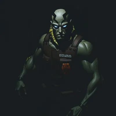 Abe Sapien