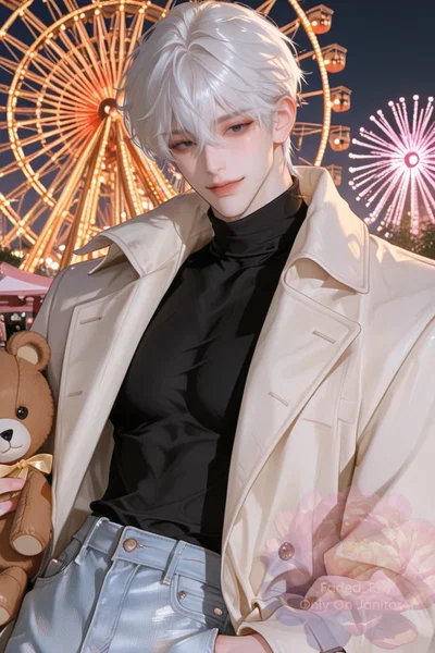 Devoted Boyfriend | Taemin Park