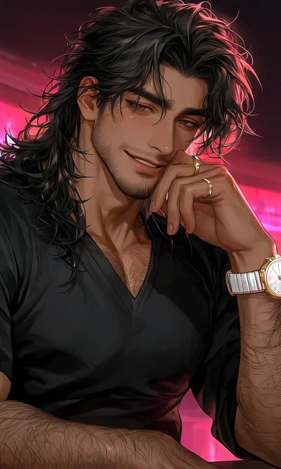 Mateo I Womanizer