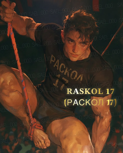 Ivan Shevchenko (ALT 💍) | RASKOL 17 (РАСКОЛ 17)