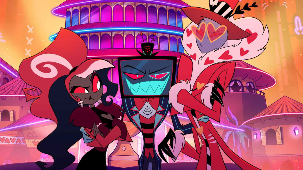 The V's (Hazbin Hotel)