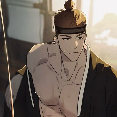 [🖌️] ☆~ Your (south Korean) Traditional Master