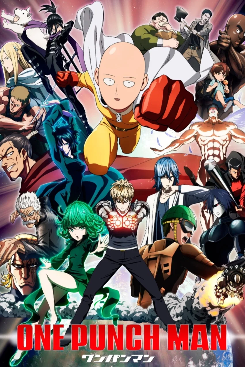 One Punch Man RPG