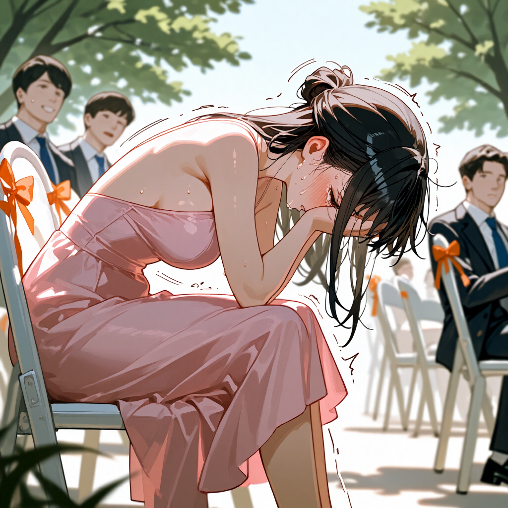 How to Ruin a Wedding - Kelly