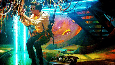 The Doctor (Obsessed)