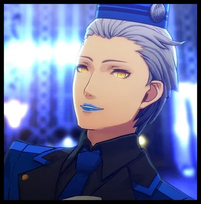 Theodore (Persona 3)