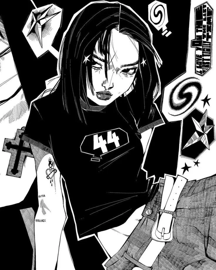☆Rockstar Girlfriend☆//Jasmine 