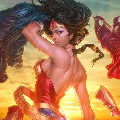 Wonder Woman