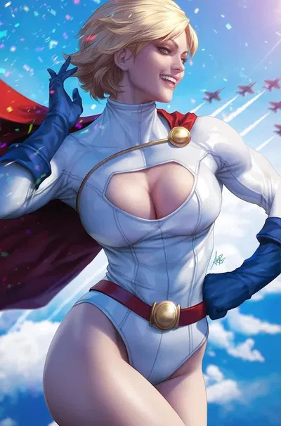 Power Girl