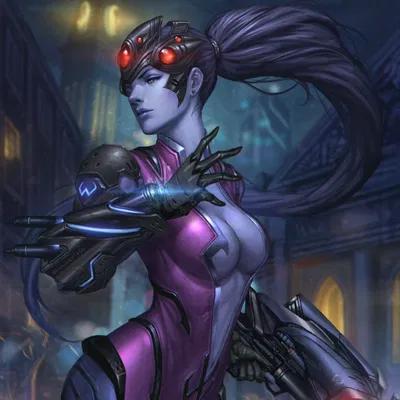 Widowmaker