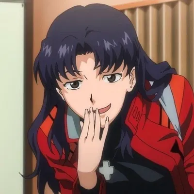 Misato Katsuragi