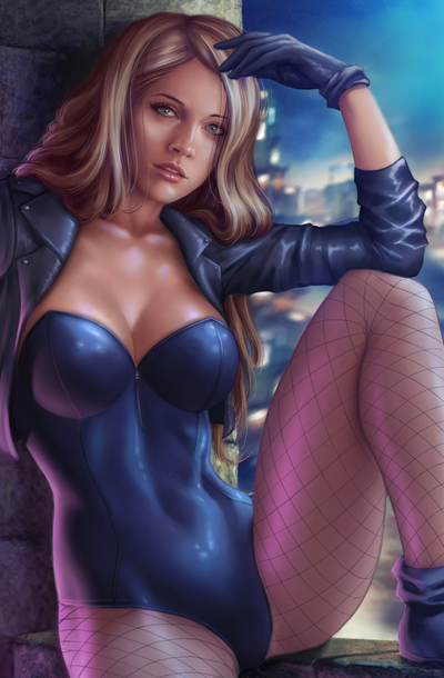Black Canary