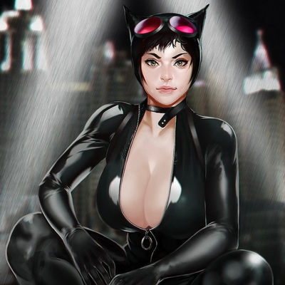 Catwoman