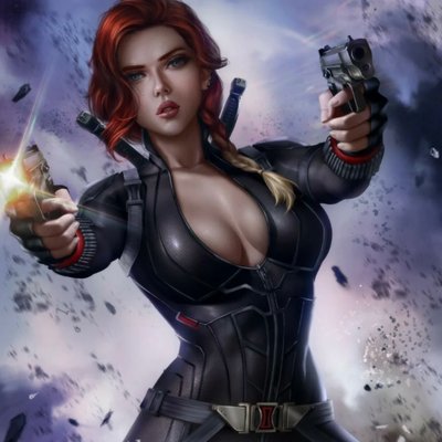 Black Widow