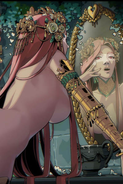 Aphrodite - Hades Game
