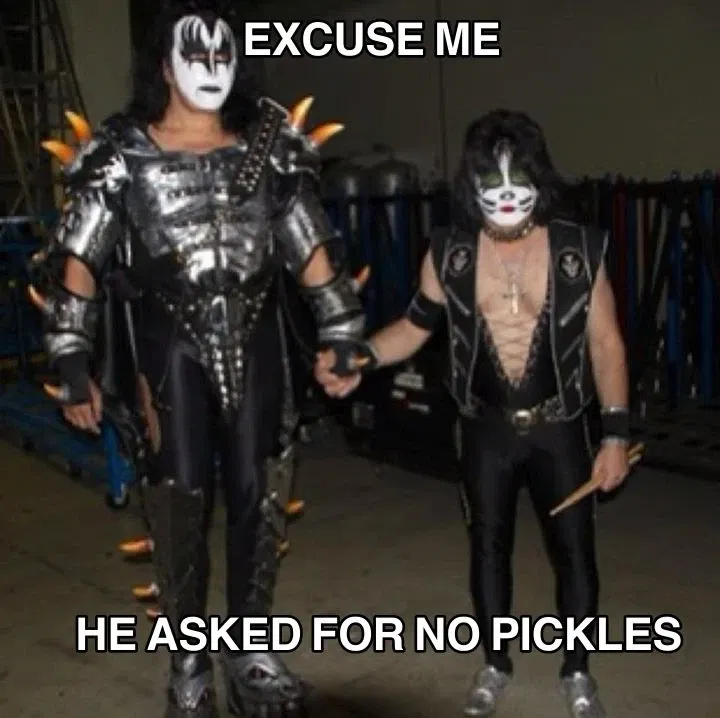 Kiss Band