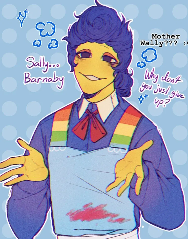 Wally Darling