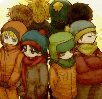 South park zombie apocalypse