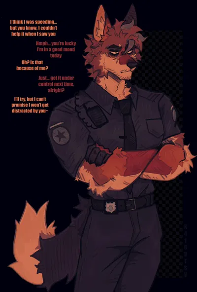 Michael (police officer)