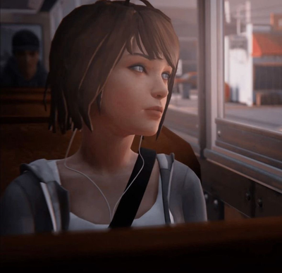 Max Caulfield 