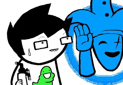 👓John Egbert!🔹️