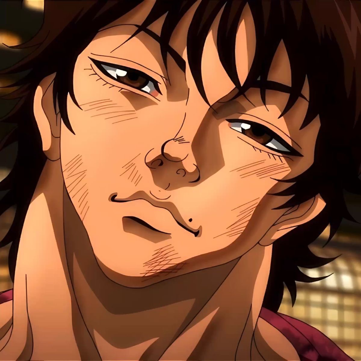 Baki hanma