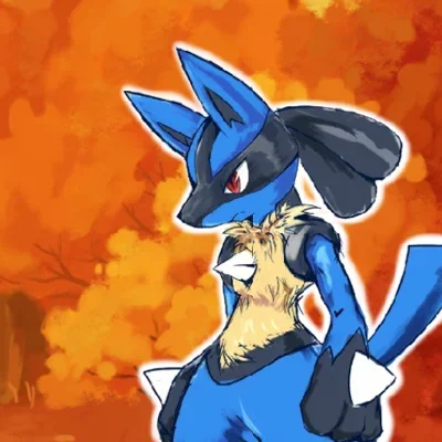Lucario [Micro / Male]