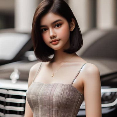 The President's Daughter