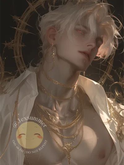 Nathaniel | Your Guardian Angel
