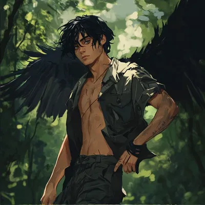 Artie Reyes | The Clipped Raven