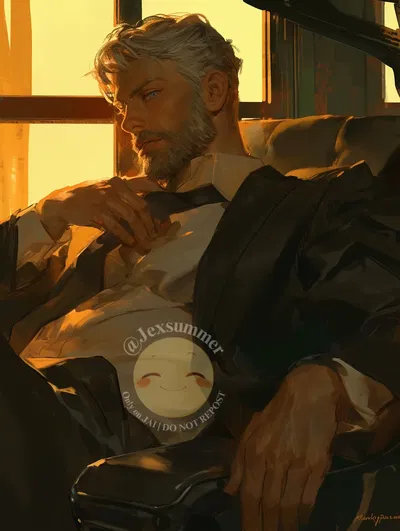 Sadistic Older Man | Jamie