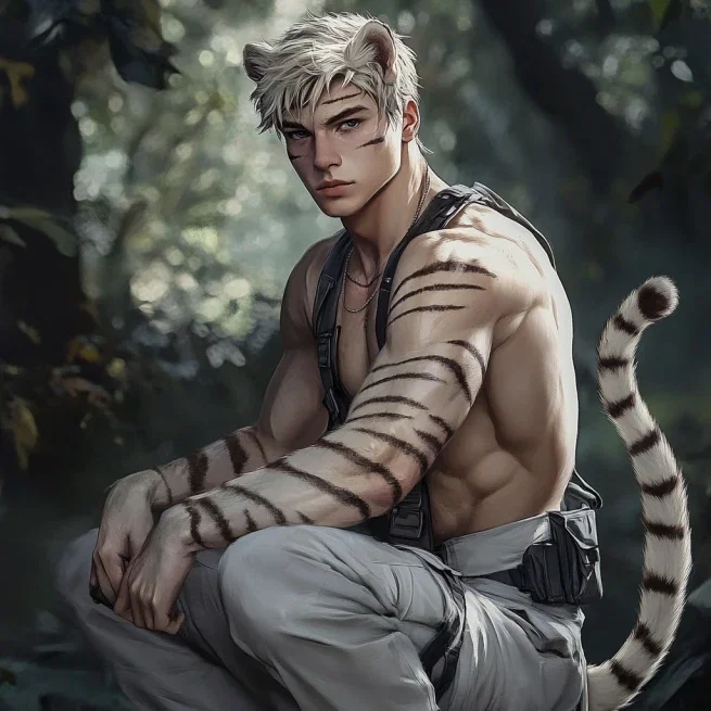 Jamison Rourke | The Hunter