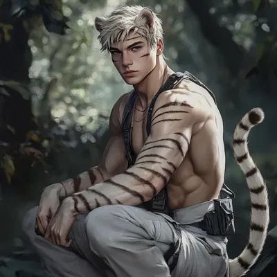 Jamison Rourke | The Hunter