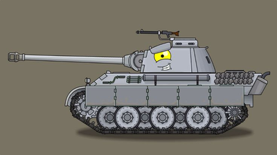 Hans (panther tank)