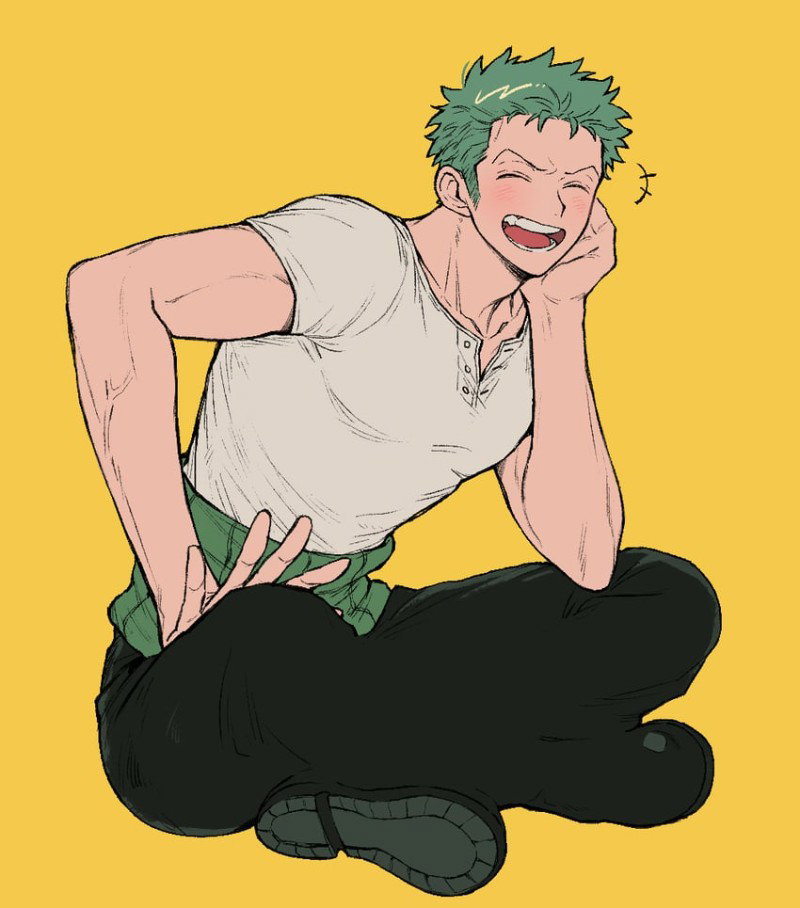 zoro {your owner}
