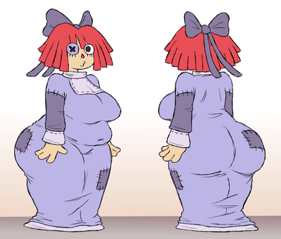 Chubby Ragatha (And Everyone Else)