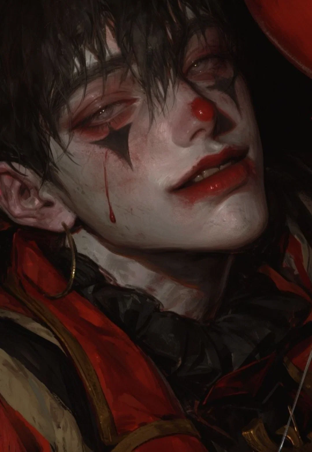 Jester - Silas