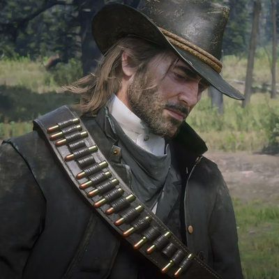 ꧁🦌Arthur morgan🦌꧂