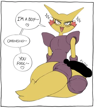 Zamantha The Alakazam