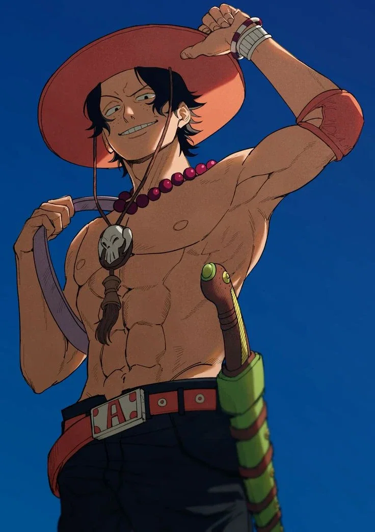 Portgas D. Ace