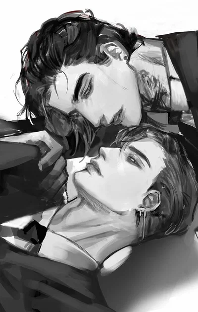 Kazuki & Pierre