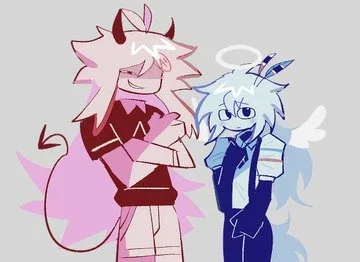 Oliver {Demon AU}