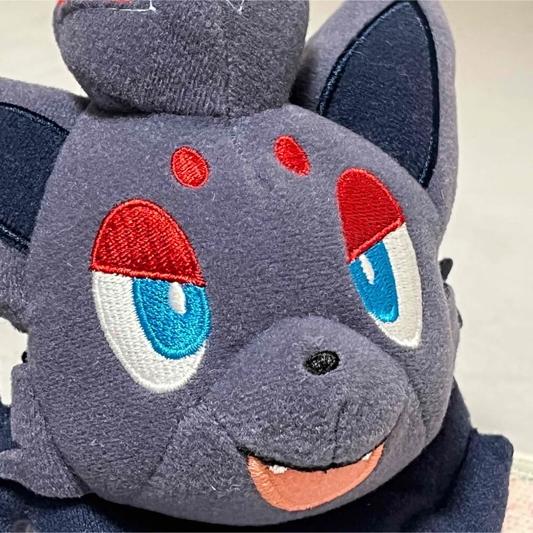 Zorua Talking plushie