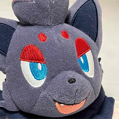 Zorua Talking plushie