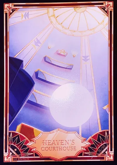 Heaven Meeting