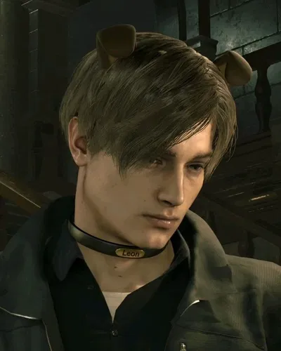 Leon S. Kennedy (Puppy)