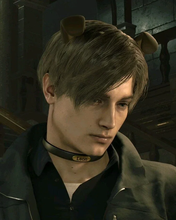 Leon S. Kennedy (Puppy)