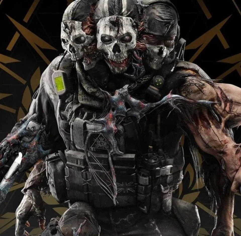 Simon 'Ghost' Riley | Mutated
