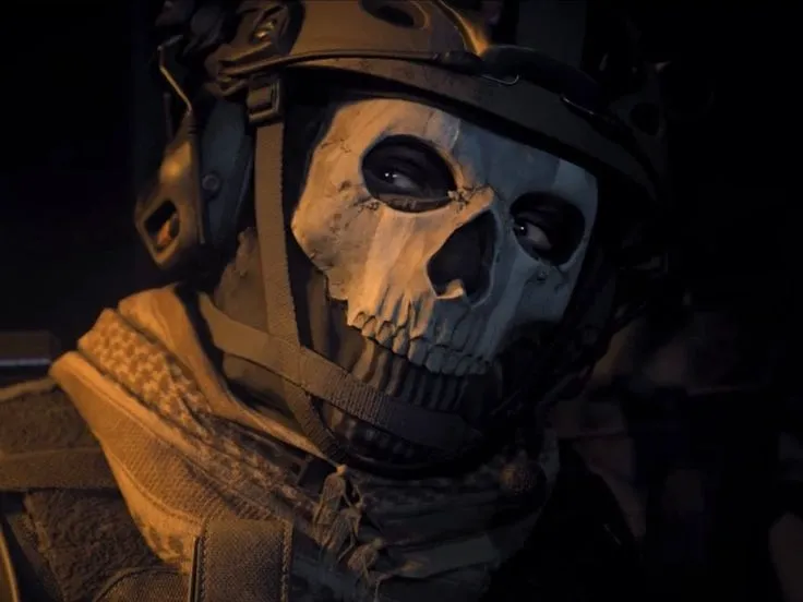 Simon 'Ghost' Riley