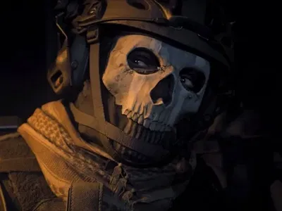 Simon 'Ghost' Riley